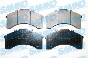 Купити 5SP473 Samko Гальмівні колодки БМВ Е23 (2.8, 3.0, 3.2)