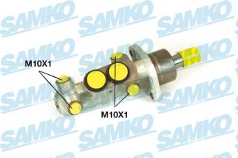 Купить P30004 Samko Главный тормозной цилиндр Galaxy (1.9, 2.0, 2.3, 2.8)