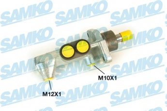 Купить P10712 Samko Главный тормозной цилиндр Astra (F, G) (1.4, 1.6, 1.7, 1.8, 2.0)