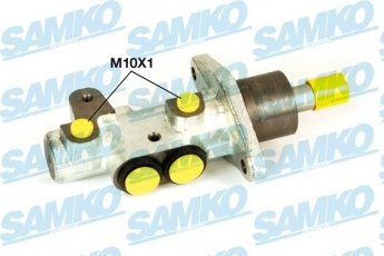 Купить P30170 Samko Главный тормозной цилиндр Caddy (1.4, 1.6, 1.7, 1.9)