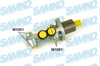 Купити P12140 Samko Головний гальмівний циліндр Twingo 1 (1.2, 1.2 16V, 1.2 LPG)