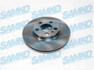 Купить L2055V Samko Тормозные диски Джампи (1.6, 1.9, 2.0)