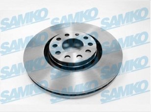 Купити A1561V Samko Гальмівні диски Эксео (1.6, 1.8, 2.0)