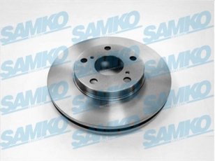 Купити T2981V Samko Гальмівні диски Авенсіс (2.0 D-4D, 2.0 VVT-i, 2.4 VVTi GLS)