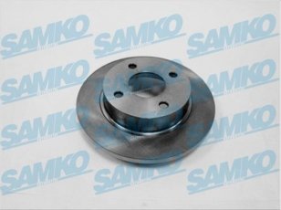 Купить N2661P Samko Тормозные диски Micra (1.0, 1.3, 1.5)