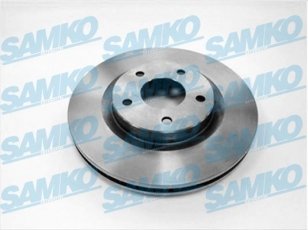 Гальмівний диск N2016V Samko фото 1