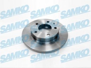 Купити M5721P Samko Гальмівні диски Mazda 626 (1.6, 1.8, 2.0, 2.5)