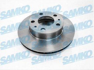 Купить C1012V Samko Тормозные диски Дукато 250 (2.0, 2.3, 3.0)