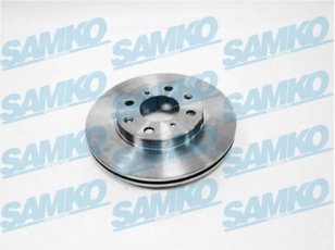 Тормозной диск H1491V Samko фото 1