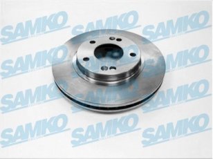 Купить H2004V Samko Тормозные диски Santa FE (2.0, 2.4, 2.7)