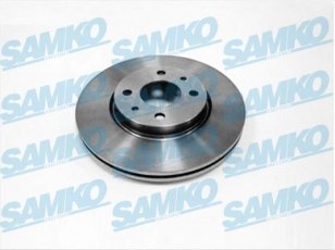 Купить L2121V Samko Тормозные диски Linea (1.3 D Multijet, 1.4)