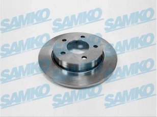 Гальмівний диск M5004P Samko фото 1