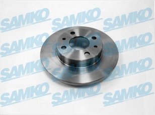 Купить F2081P Samko Тормозные диски Фиат 500 (1.2, 1.4)