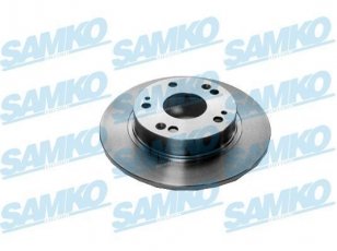 Купить H1013P Samko Тормозные диски Civic (1.3, 1.8, 2.0, 2.2)