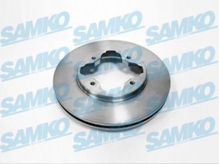 Купить H1371V Samko Тормозные диски Цивик (1.4, 1.5, 1.6)