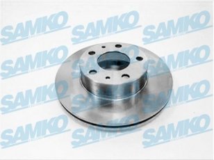 Купить F2006V Samko Тормозные диски Дукато (244, 250) (2.0, 2.2, 2.3, 2.8, 3.0)