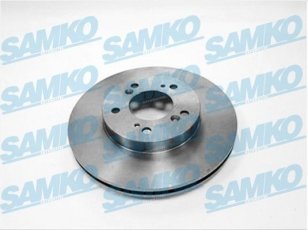 Купити H1441V Samko Гальмівні диски CR-V (2.0, 2.0 16V, 2.0 16V 4WD)