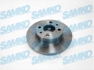 Купити L2061P Samko Гальмівні диски Albea (1.4, 1.4 KAT)