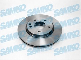 Гальмівний диск M2000V Samko фото 1