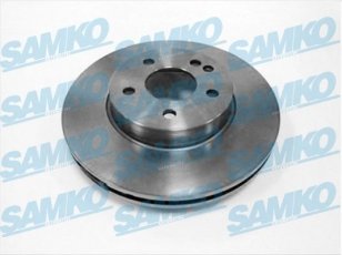 Купить M2004V Samko Тормозные диски Виано W639 (2.1, 3.0, 3.2, 3.5, 3.7)