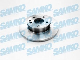 Купити M2015P Samko Гальмівні диски A-Class W169 (A 150, A 160, A 160 CDI)