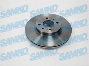 Гальмівний диск L2051V Samko фото 1