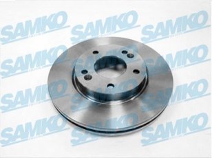 Купить K2016V Samko Тормозные диски Ай 30 (1.4, 1.6 CRDi)