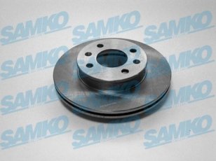 Купить H2012V Samko Тормозные диски Гетц (1.1, 1.3, 1.4, 1.5, 1.6)