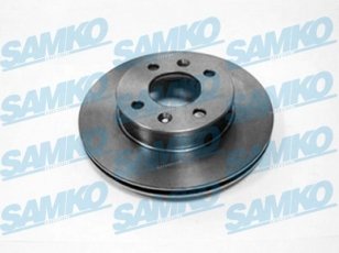 Купить K2001V Samko Тормозные диски Ай 10 (1.0, 1.1, 1.2)