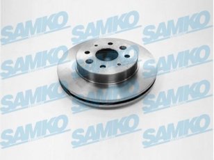 Купить K2005V Samko Тормозные диски Kia Rio (1.3, 1.5 16V)