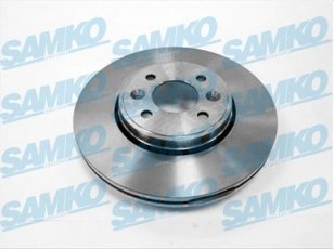 Гальмівний диск R1583V Samko фото 1
