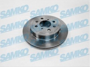 Купить S5000V Samko Тормозные диски Игнис (1.3, 1.3 DDiS, 1.5)
