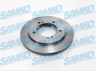Купить S5003V Samko Тормозные диски Grand Vitara XL-7 (1.6, 2.0)