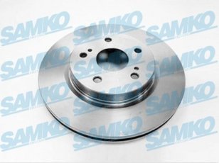Купить S5004V Samko Тормозные диски Гранд Витара (1.6, 1.9, 2.0, 2.4, 3.2)