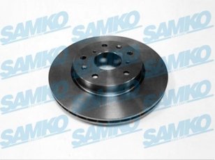 Купить S5005V Samko Тормозные диски Suzuki SX4 (1.5, 1.6, 1.9, 2.0)