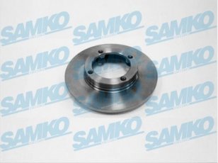 Купить S5011P Samko Тормозные диски Свифт (1, 2) (1.0, 1.3)