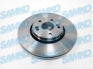 Купить R1002V Samko Тормозные диски Лагуну 2 (1.6, 1.8, 1.9, 2.0, 2.2)