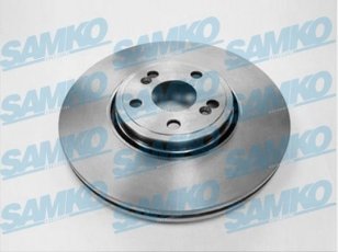 Купить R1008V Samko Тормозные диски Espace 4 (1.9, 2.0, 2.2, 3.0, 3.5)