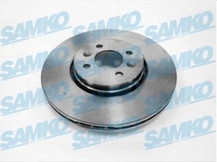 Купить R1010V Samko Тормозные диски Сценик 2 (1.5, 1.6, 1.9, 2.0)