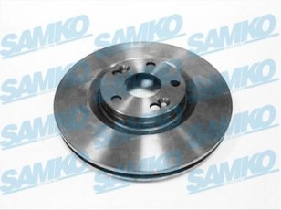 Тормозной диск R1012V Samko фото 1