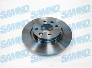 Гальмівний диск R1015P Samko фото 1