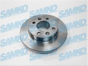 Купить R1081P Samko Тормозные диски Kangoo 1 (1.1, 1.4, 1.9)