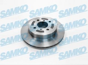 Тормозной диск S5132V Samko фото 1