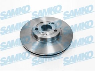 Тормозной диск T2040V Samko фото 1