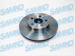 Купити T2601V Samko Гальмівні диски Авенсіс Т22 (1.6, 1.8, 2.0)