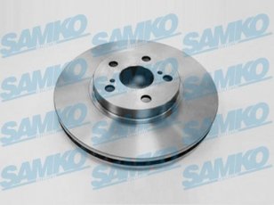 Купить T2741V Samko Тормозные диски Avensis T22 (1.6, 1.8, 2.0)