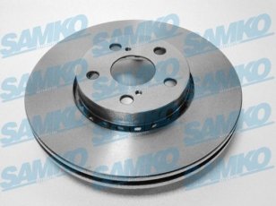 Купить T2009V Samko Тормозные диски Avensis T22 (1.6, 1.8, 2.0)