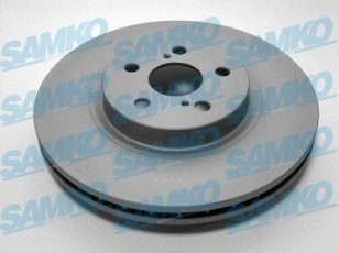 Купить T2022V Samko Тормозные диски Avensis T25 (2.0, 2.4)