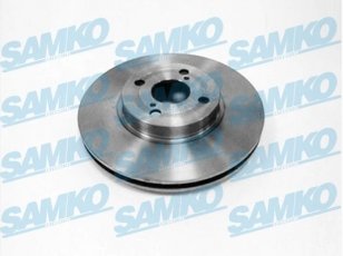 Купить T2024V Samko Тормозные диски Corolla (110, 120, 140, 150) (1.4, 1.6, 1.8, 2.0)