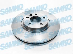 Купить T2036V Samko Тормозные диски Мультивен (1.9, 2.0, 2.5, 3.2)